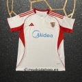 Camiseta Sevilla Primera 25-26 (2XL-4XL)