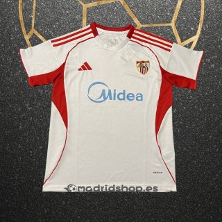 Camiseta Sevilla Primera 25-26 (2XL-4XL)