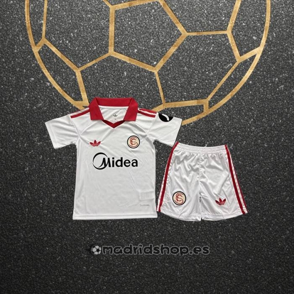 Camiseta Sevilla Primera Nino 26-27