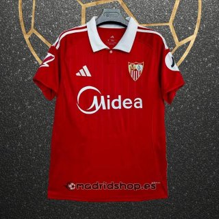 Camiseta Sevilla Segunda 25-26 (2XL-4XL)