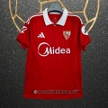 Camiseta Sevilla Segunda 25-26
