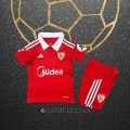 Camiseta Sevilla Segunda Nino 25-26