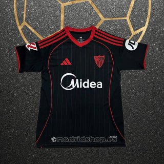 Tailandia Camiseta Sevilla Tercera 25-26