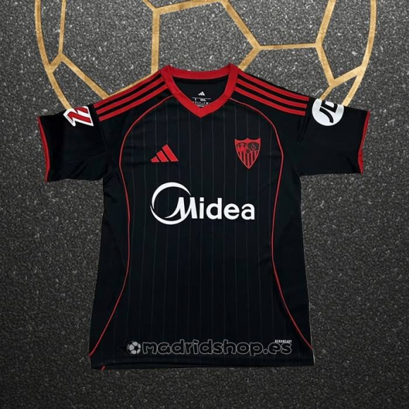 Tailandia Camiseta Sevilla Tercera 25-26