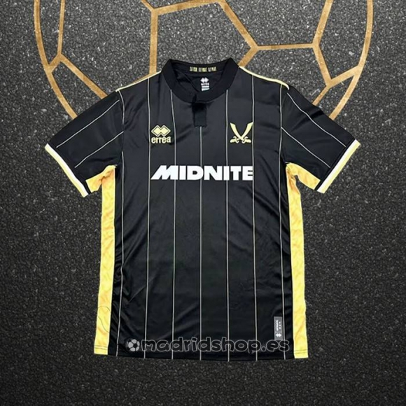 Camiseta Sheffield United Portero Segunda 25-26