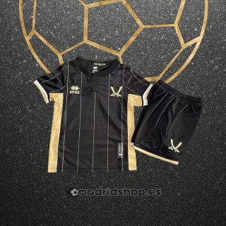 Camiseta Sheffield United Portero Segunda Nino 25-26
