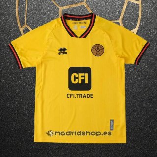 Camiseta Sheffield United Segunda 23-24