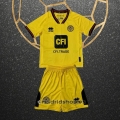 Camiseta Sheffield United Segunda Nino 23-24