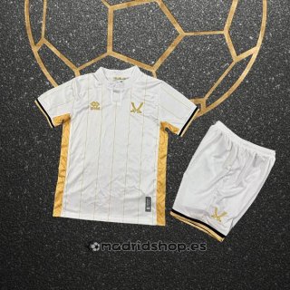 Camiseta Sheffield United Segunda Nino 25-26