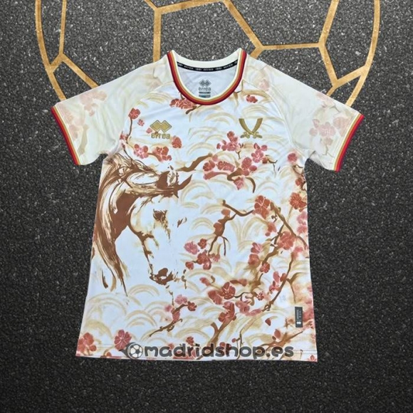 Tailandia Camiseta Sheffield United Special 25-26