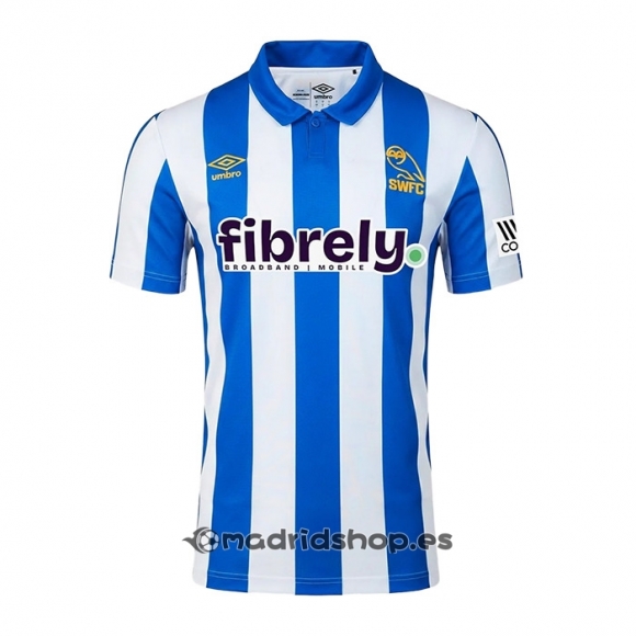 Camiseta Sheffield Wednesday Primera 26-27