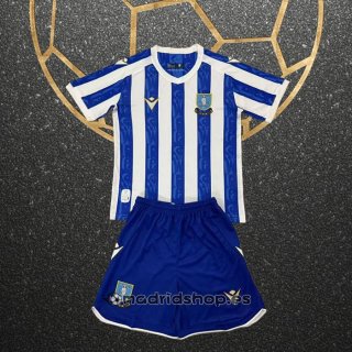 Camiseta Sheffield Wednesday Primera Nino 25-26