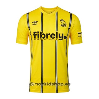 Camiseta Sheffield Wednesday Segunda 26-27