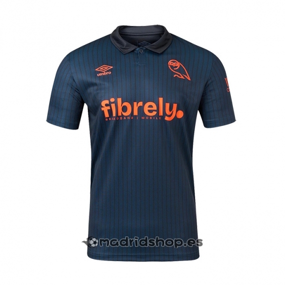 Camiseta Sheffield Wednesday Tercera 26-27