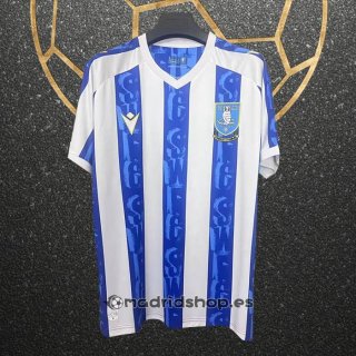 Tailandia Camiseta Sheffield Wednesday Primera 25-26