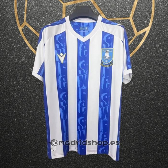 Tailandia Camiseta Sheffield Wednesday Primera 25-26