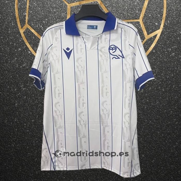 Tailandia Camiseta Sheffield Wednesday Tercera 25-26