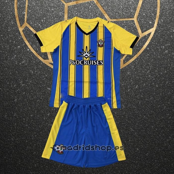 Camiseta Southampton Segunda Nino 25-26