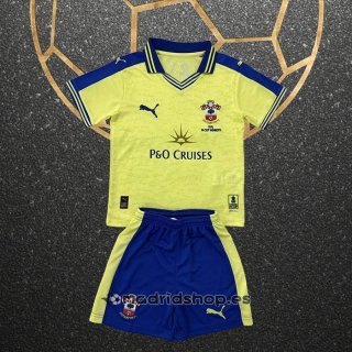 Camiseta Southampton Special Nino 25-26