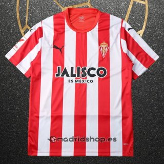 Camiseta Sporting de Gijon Primera 23-24