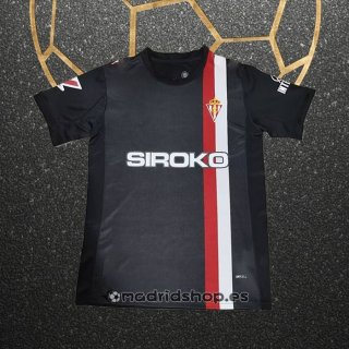 Camiseta Sporting de Gijon Segunda 25-26