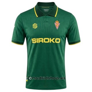 Camiseta Sporting de Gijon Segunda 26-27
