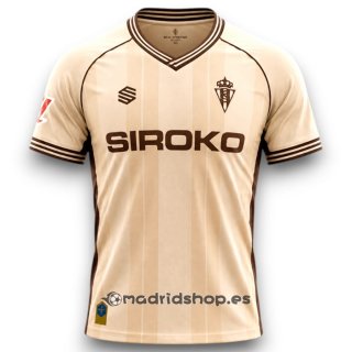 Camiseta Sporting de Gijon Tercera 26-27