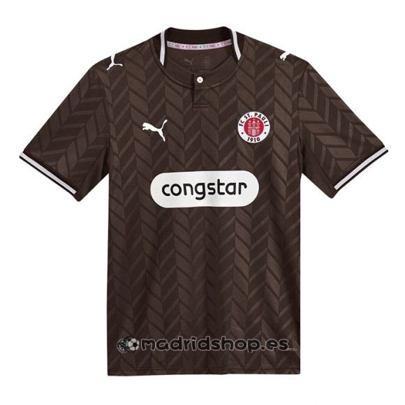 Camiseta St. Pauli Primera 26-27