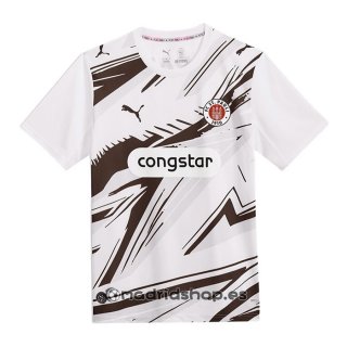 Camiseta St. Pauli Segunda 26-27