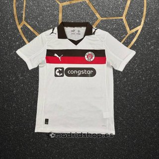 Tailandia Camiseta St. Pauli Segunda 25-26
