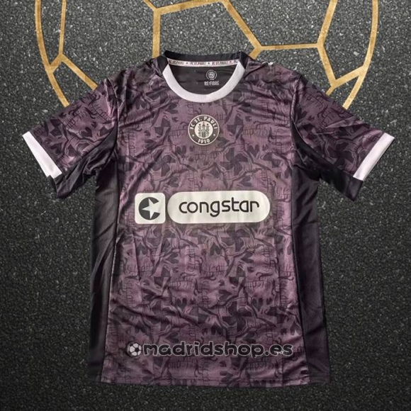 Tailandia Camiseta St. Pauli Special 25-26