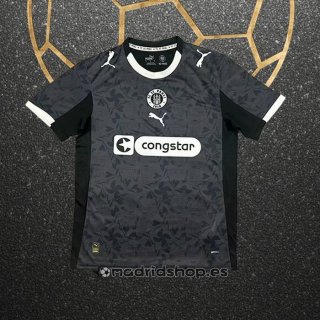 Tailandia Camiseta St. Pauli Tercera 25-26