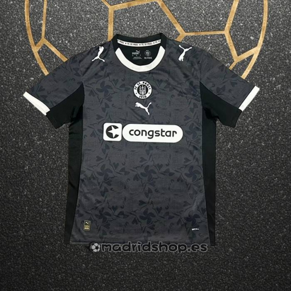 Tailandia Camiseta St. Pauli Tercera 25-26