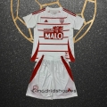 Camiseta Stade Brestois Segunda Nino 24-25