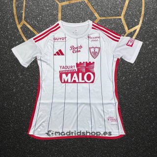 Tailandia Camiseta Stade Brestois Segunda 25-26