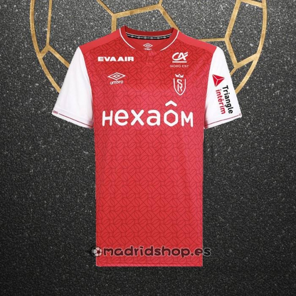 Camiseta Stade de Reims Primera 23-24