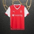 Camiseta Stade de Reims Primera 25-26