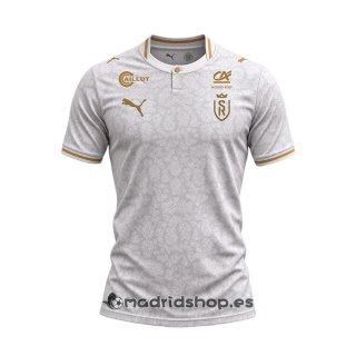 Camiseta Stade de Reims Segunda 26-27