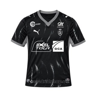 Camiseta Stade de Reims Tercera 26-27