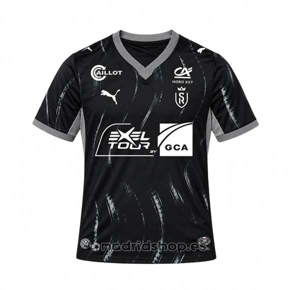 Camiseta Stade de Reims Tercera 26-27