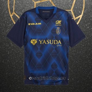 Tailandia Camiseta Stade de Reims Segunda 25-26