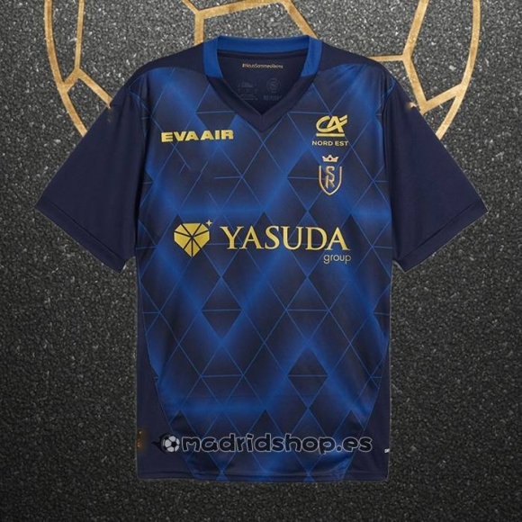 Tailandia Camiseta Stade de Reims Segunda 25-26