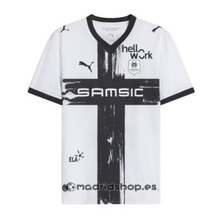 Camiseta Stade Rennais Segunda 26-27