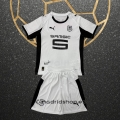 Camiseta Stade Rennais Segunda Nino 25-26