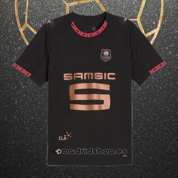 Camiseta Stade Rennais Tercera 25-26