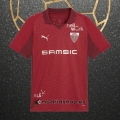 Tailandia Camiseta Stade Rennais Aniversario 25-26 Rojo
