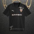 Tailandia Camiseta Stade Rennais Portero Aniversario 25-26 Negro