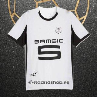 Tailandia Camiseta Stade Rennais Segunda 25-26