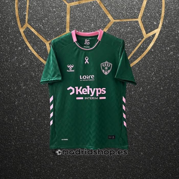 Tailandia Camiseta Stade Rennais Special 25-26