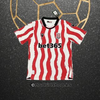 Camiseta Stoke City Primera 25-26